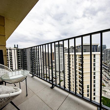 Apartament Zigzag Belgrade Waterfront - Simfonija 2 Zewnętrze zdjęcie