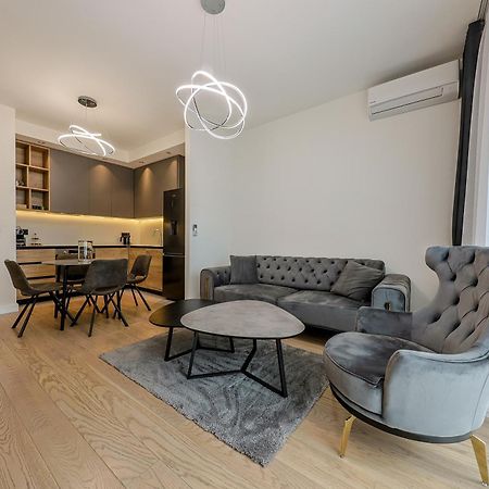 Apartament Zigzag Belgrade Waterfront - Simfonija 2 Zewnętrze zdjęcie