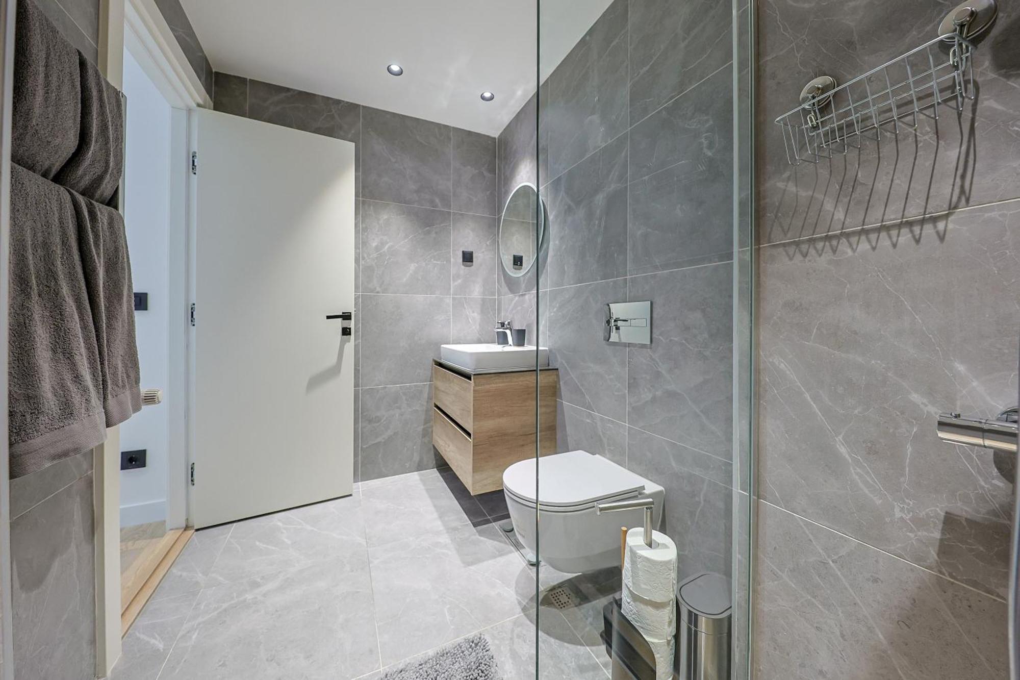 Apartament Zigzag Belgrade Waterfront - Simfonija 2 Zewnętrze zdjęcie